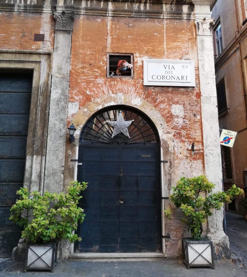 Coronari 28 Holiday Apartment 罗马 外观 照片